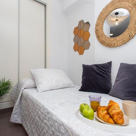 Loft A Orillas Del Mar Mediterraneo ลามังกา เดล มาร์เมนอร์ ภายนอก รูปภาพ