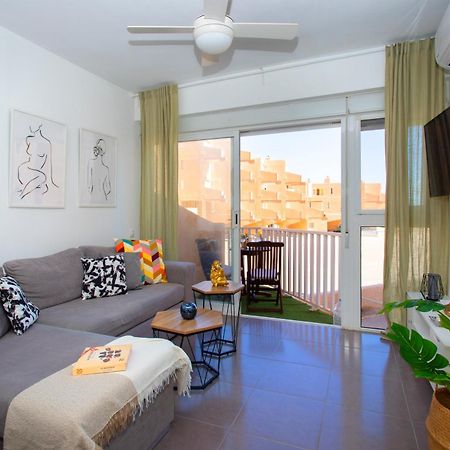 Loft A Orillas Del Mar Mediterraneo ลามังกา เดล มาร์เมนอร์ ภายนอก รูปภาพ