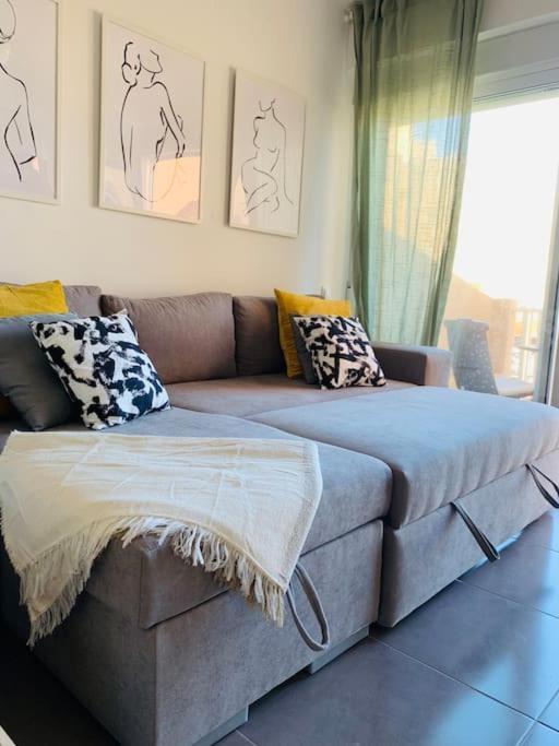 Loft A Orillas Del Mar Mediterraneo ลามังกา เดล มาร์เมนอร์ ภายนอก รูปภาพ