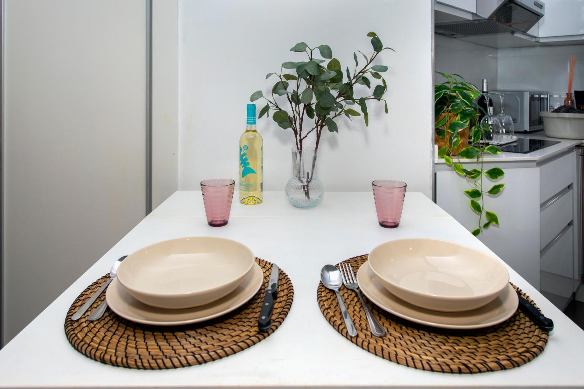 Loft A Orillas Del Mar Mediterraneo ลามังกา เดล มาร์เมนอร์ ภายนอก รูปภาพ