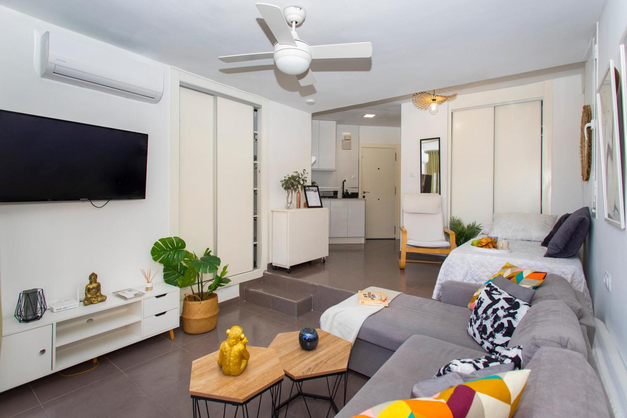 Loft A Orillas Del Mar Mediterraneo ลามังกา เดล มาร์เมนอร์ ภายนอก รูปภาพ