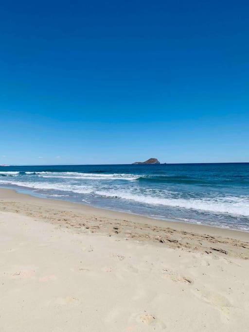 Loft A Orillas Del Mar Mediterraneo ลามังกา เดล มาร์เมนอร์ ภายนอก รูปภาพ