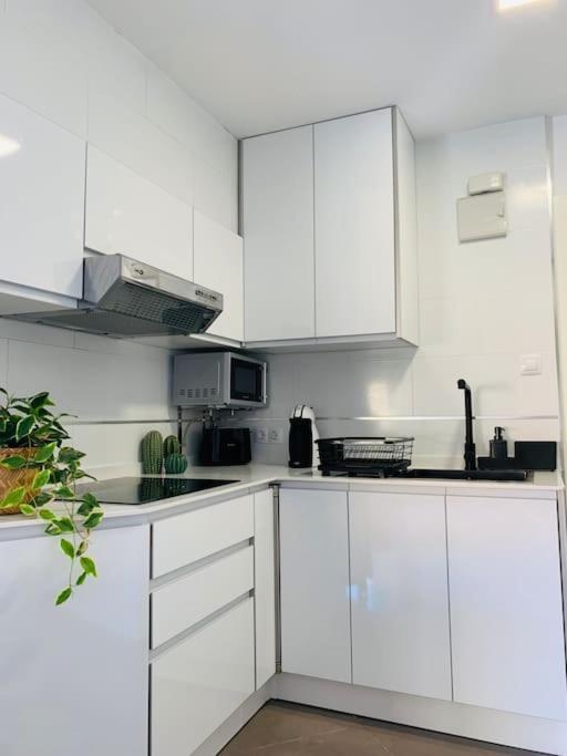 Loft A Orillas Del Mar Mediterraneo ลามังกา เดล มาร์เมนอร์ ภายนอก รูปภาพ