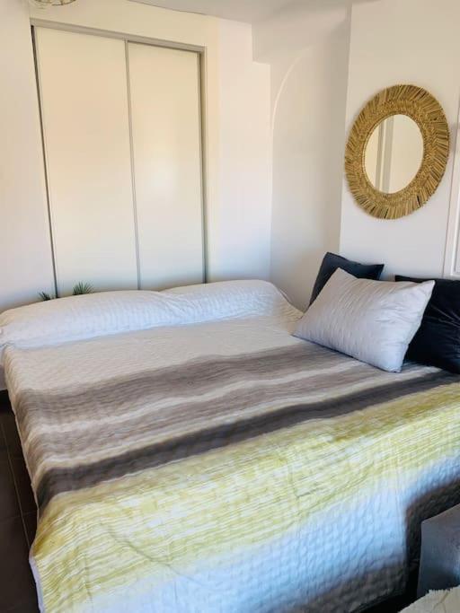 Loft A Orillas Del Mar Mediterraneo ลามังกา เดล มาร์เมนอร์ ภายนอก รูปภาพ