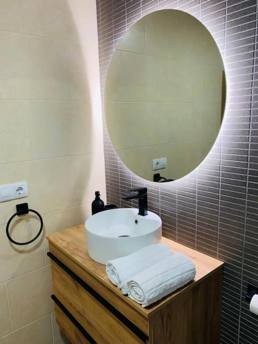 Loft A Orillas Del Mar Mediterraneo ลามังกา เดล มาร์เมนอร์ ภายนอก รูปภาพ
