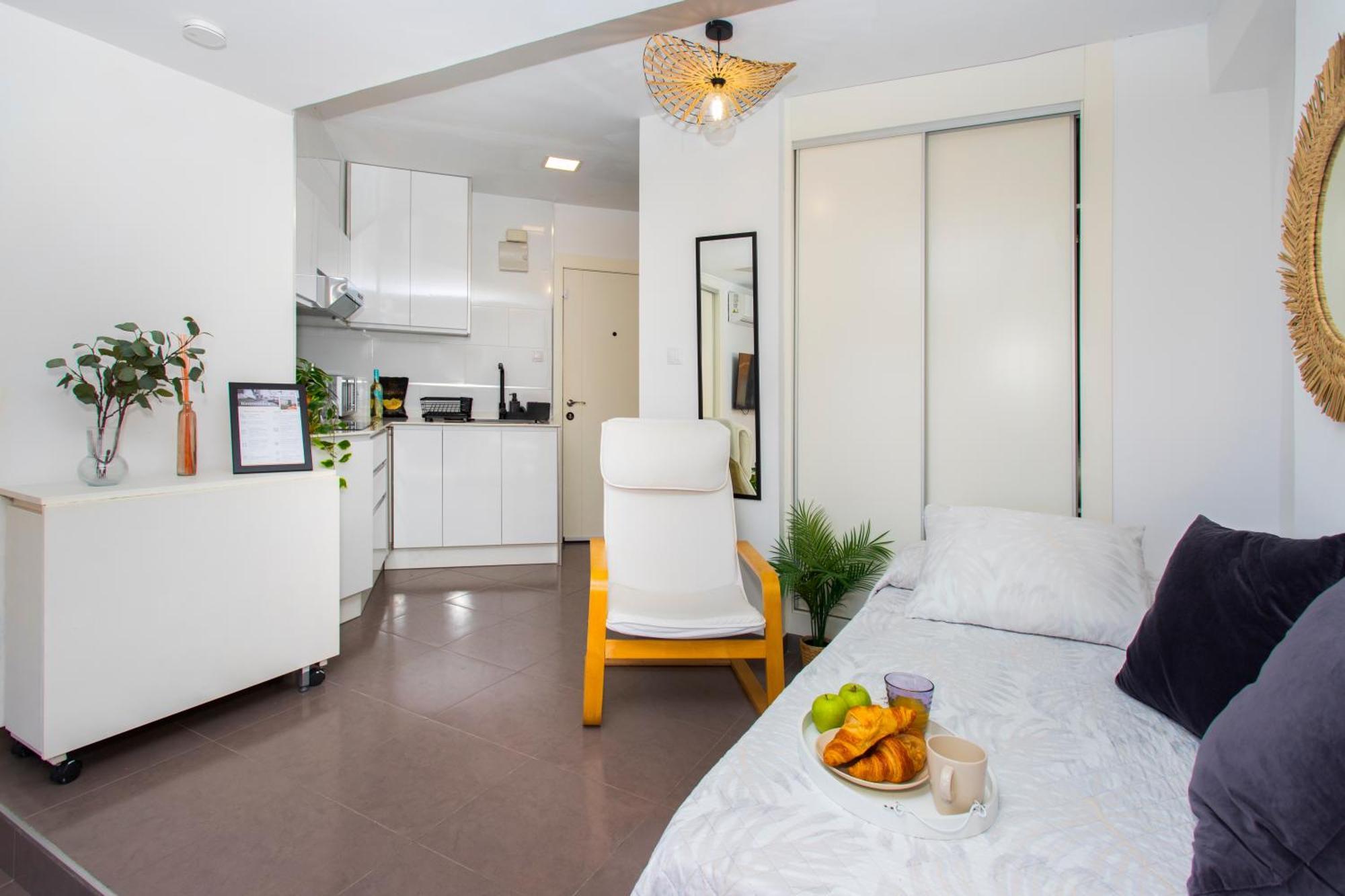 Loft A Orillas Del Mar Mediterraneo ลามังกา เดล มาร์เมนอร์ ภายนอก รูปภาพ