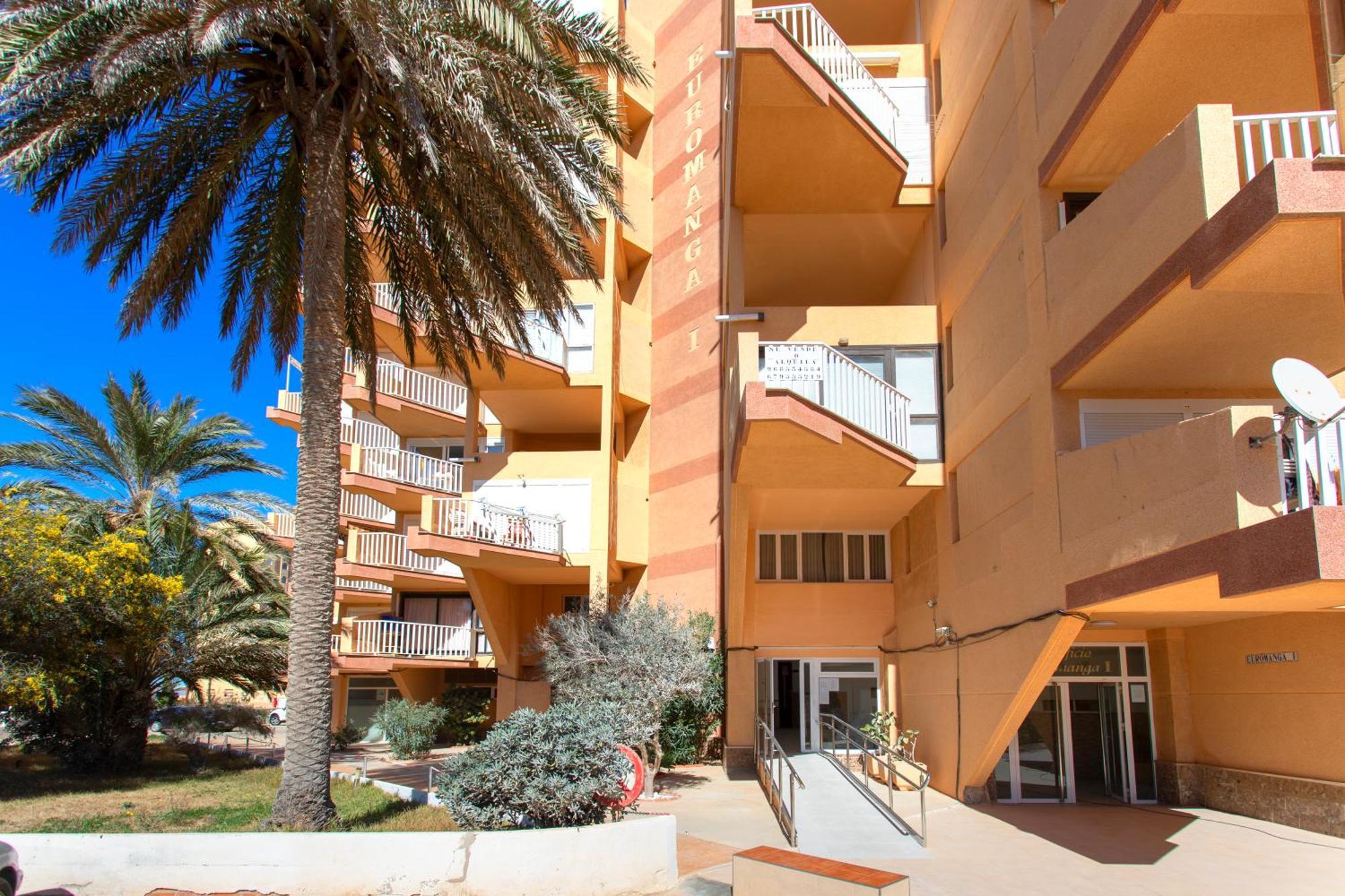 Loft A Orillas Del Mar Mediterraneo ลามังกา เดล มาร์เมนอร์ ภายนอก รูปภาพ