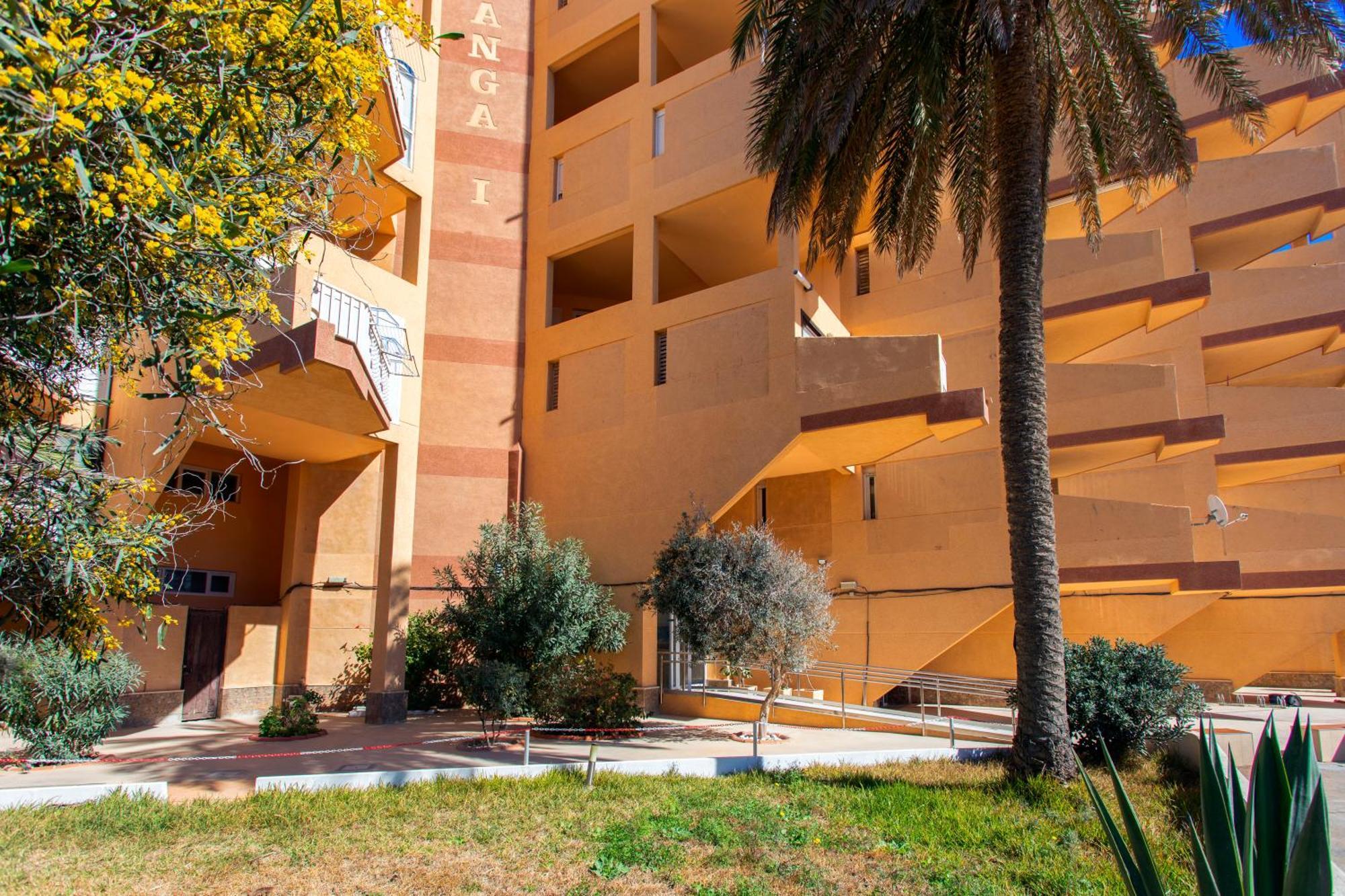Loft A Orillas Del Mar Mediterraneo ลามังกา เดล มาร์เมนอร์ ภายนอก รูปภาพ